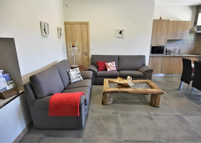 Quinchoso Dos Bentos Gospodarstwo agroturystyczne *