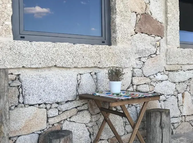 Quinchoso Dos Bentos Farm stay Vila Pouca de Aguiar