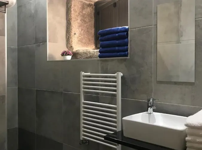 Quinchoso Dos Bentos Gospodarstwo agroturystyczne