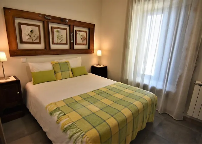 Farm stay Quinchoso Dos Bentos *