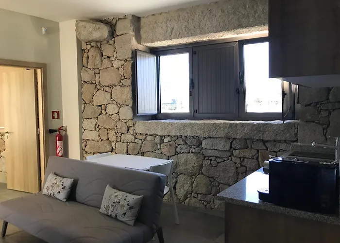 Quinchoso Dos Bentos Gospodarstwo agroturystyczne *