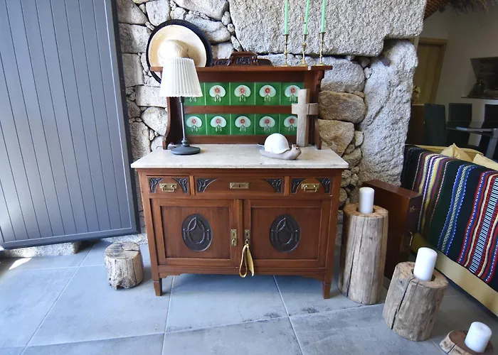 Farm stay Quinchoso Dos Bentos *