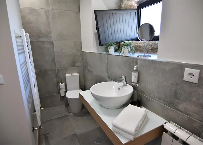 Quinchoso Dos Bentos Farm stay *