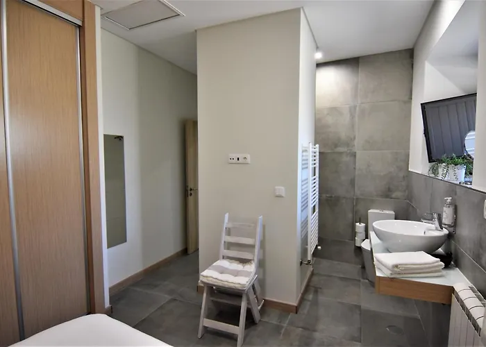 Farm stay Quinchoso Dos Bentos *