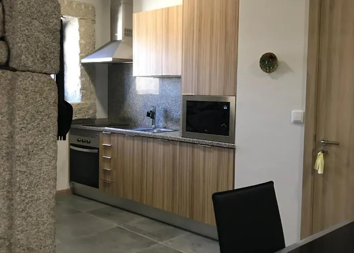 Quinchoso Dos Bentos Gospodarstwo agroturystyczne