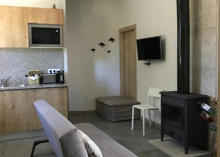 Quinchoso Dos Bentos Farm stay Vila Pouca de Aguiar