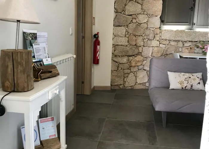 Quinchoso Dos Bentos Gospodarstwo agroturystyczne *