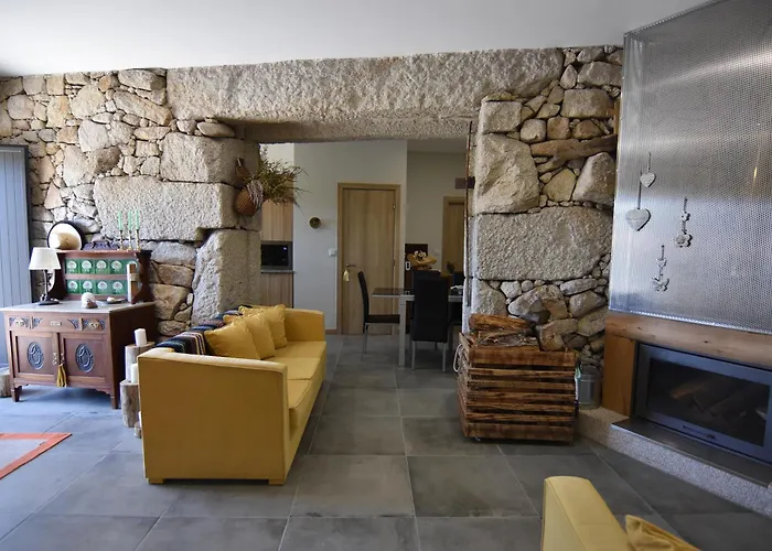 Quinchoso Dos Bentos Vila Pouca de Aguiar