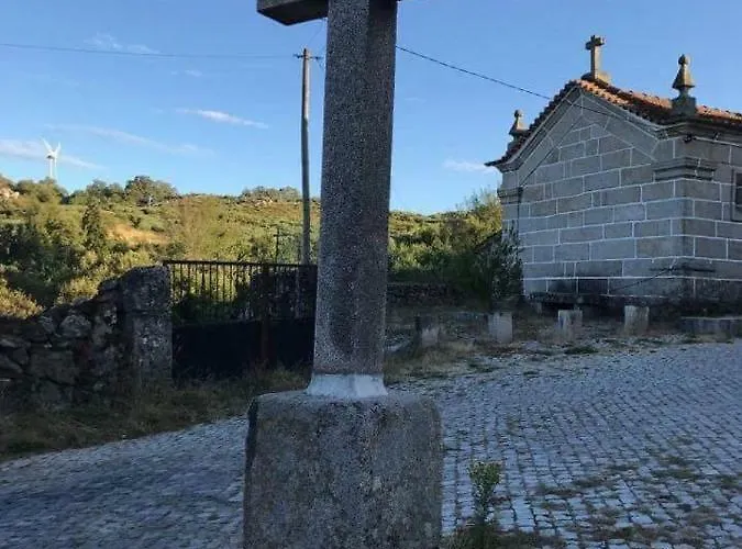 Κατάλυμα σε φάρμα Quinchoso Dos Bentos Vila Pouca de Aguiar