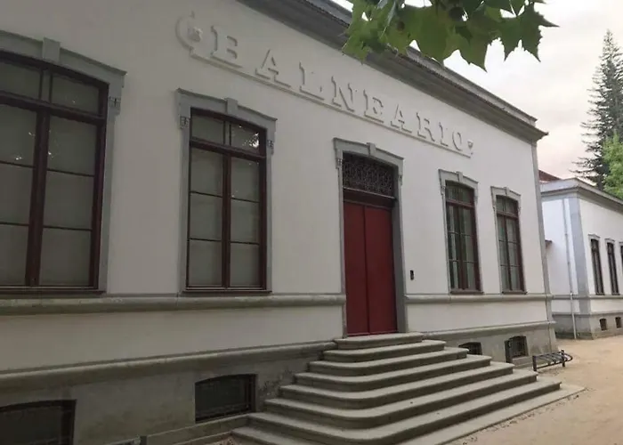 Gospodarstwo agroturystyczne Quinchoso Dos Bentos Vila Pouca de Aguiar