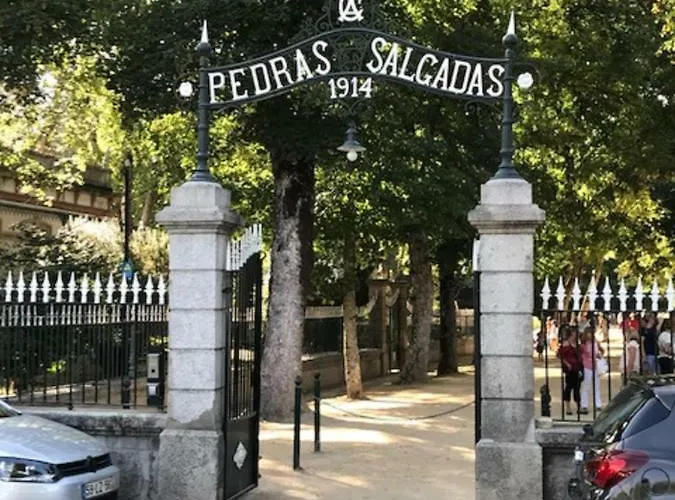 Quinchoso Dos Bentos Gospodarstwo agroturystyczne Vila Pouca de Aguiar