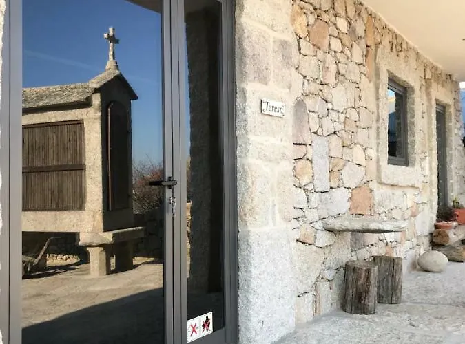 Quinchoso Dos Bentos Gospodarstwo agroturystyczne Vila Pouca de Aguiar