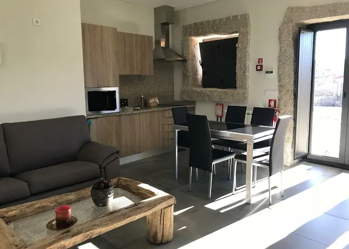 Farm stay Quinchoso Dos Bentos *