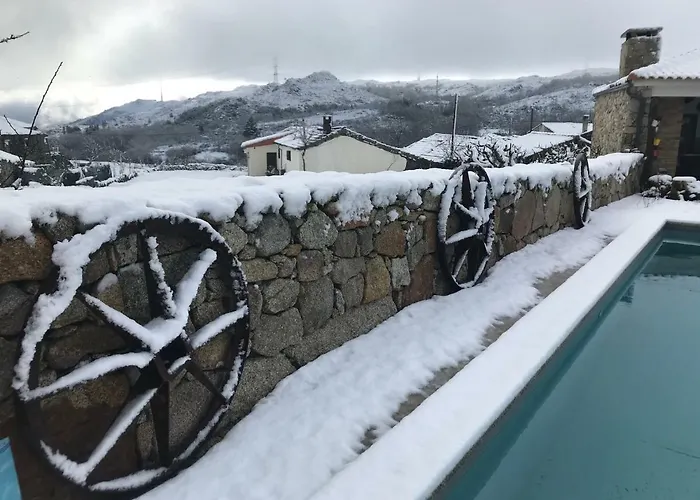 Quinchoso Dos Bentos Vila Pouca de Aguiar