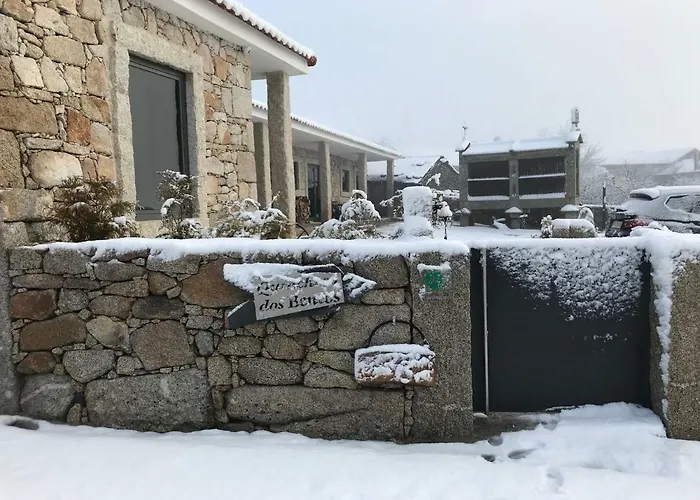 Quinchoso Dos Bentos Farm stay