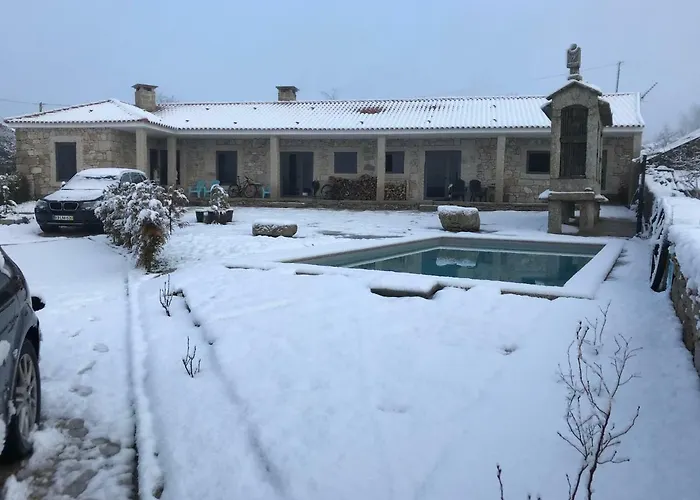 Quinchoso Dos Bentos Farm stay