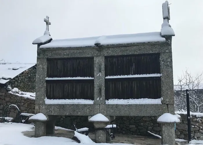 Farm stay Quinchoso Dos Bentos