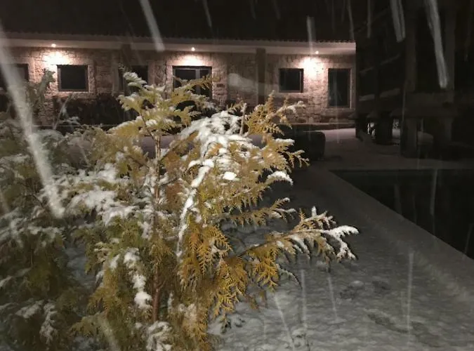 Κατάλυμα σε φάρμα Quinchoso Dos Bentos Vila Pouca de Aguiar